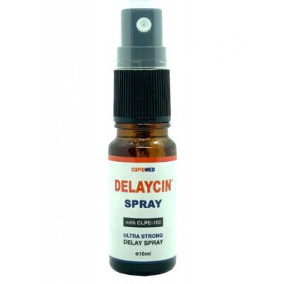 Delaycin Fördröjningsspray 10 ml
