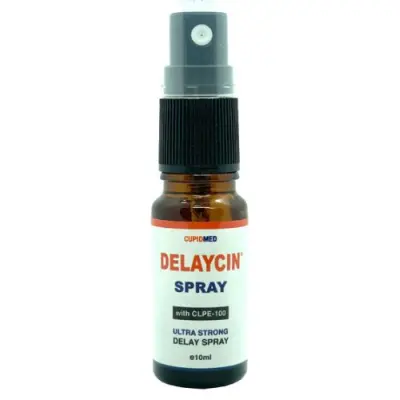 Delaycin Fördröjningsspray 10 ml