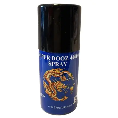Dragon Dooz 44000 Delay Spray