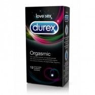 DUREX ORGASMIC 12st Kondomer