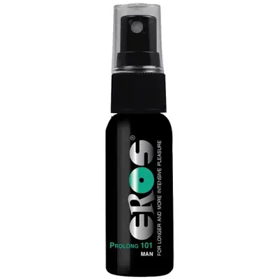 Eros: Prolong 101 Man, Fördröjningsspray, 30 ml