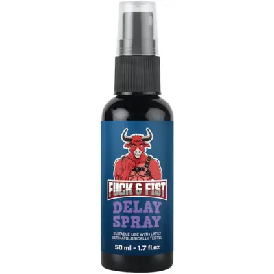 Fuck& Fist Delay Spray 30 ml