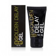 Golden Delay - Fördröjnings gel 50 ml