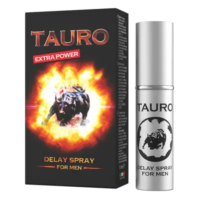 IntimateLine: Tauro, Extra Power Delay Spray