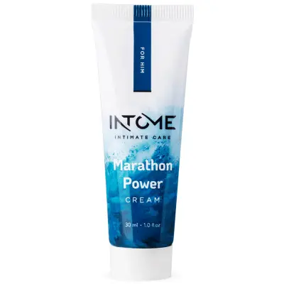 Intome Marathon Power Cream