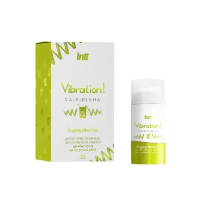 Intt Caipirinha Vibration Oil 15 ml