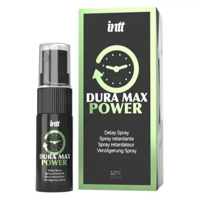 Intt Dura Max Power Delay Spray