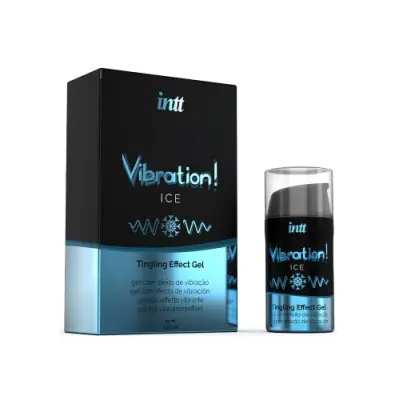 Intt Ice Vibration Oil 15 ml