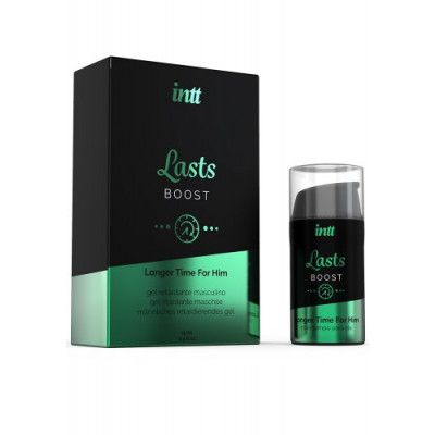 Intt Lasts Boost Fördröjningsgel