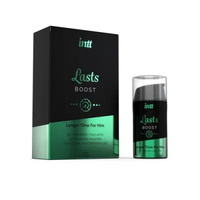 Intt Lasts Boost Fördröjningsgel