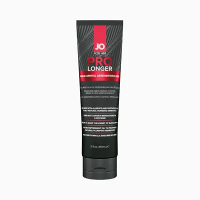 JO Prolonger Gel 60 ml