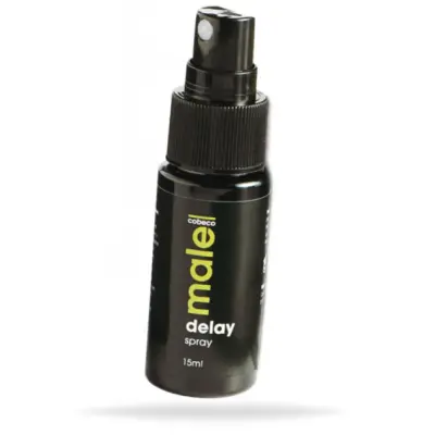 Male Delay Spray