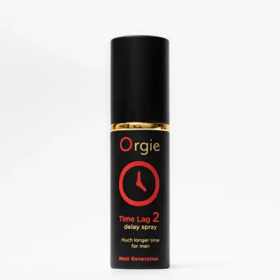 Orgie Time Lag 2 Delay Spray 10ml