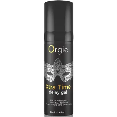 Orgie Xtra Time Delay Gel