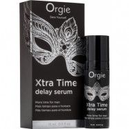 Orgie: Xtra Time Delay Serum, 15 ml