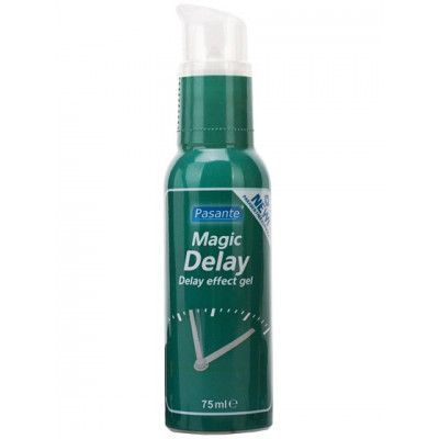 Pasante: Magic Delay Effect Gel, 75 ml