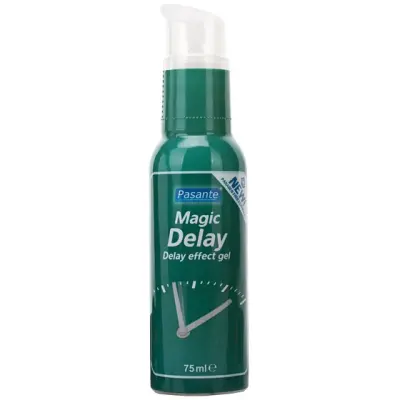 Pasante: Magic Delay Effect Gel, 75 ml