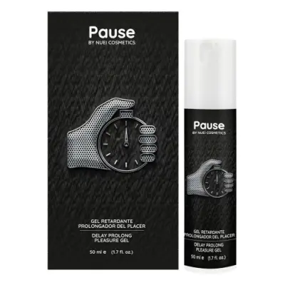 Pause Prolong Pleasure Gel