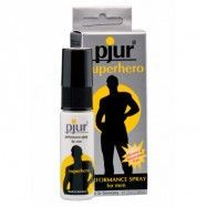 PJUR SUPER HERO 20 ML SPRAY