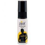 Pjur Superhero: Fördröjningsspray, 20 ml