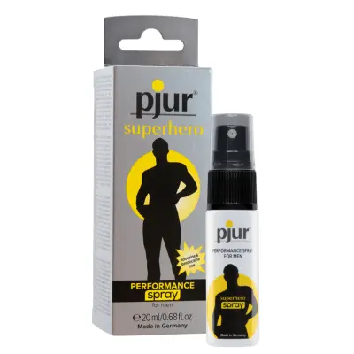 Pjur Superhero Performance Spray