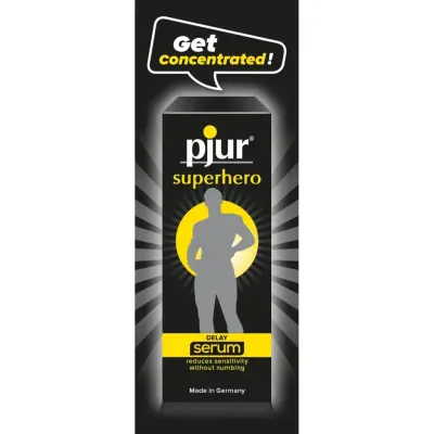 Pjur Superhero Serum 1.5 ml