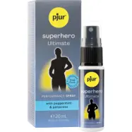 Pjur Superhero: Ultimate Performance Spray, 20 ml
