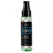 Sensuva - Bold Delay Gel for him
