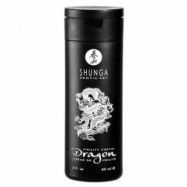 Shunga Dragon Intensifying Cream 60 ml - Clear