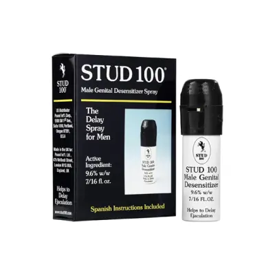 Stud 100 Delay Spray