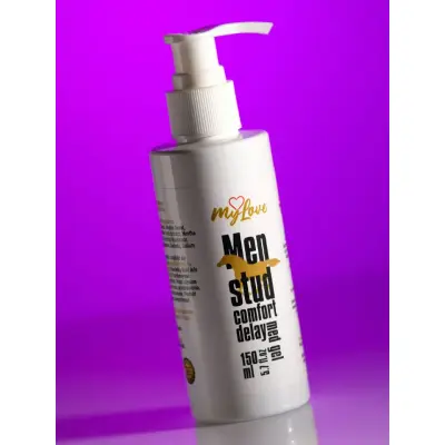 Stud Comfort Delay-Med Gel 150 ml
