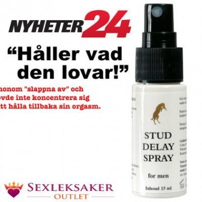 STUD DELAY SPRAY
