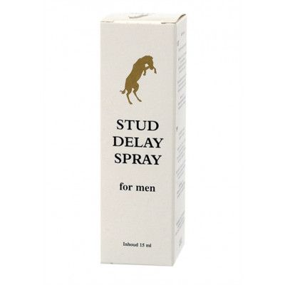 Stud Delay Spray for men