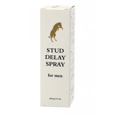 Stud Delay Spray for men