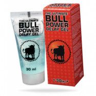 The Ultimate Bull Power Delay Gel