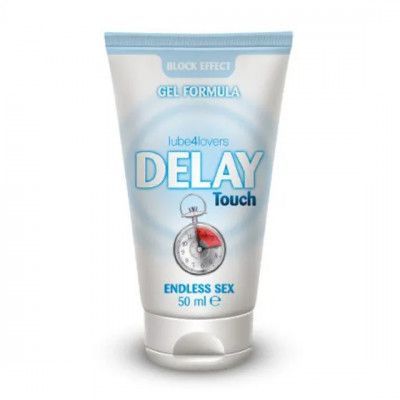 Touch Delay Gel 50 ml