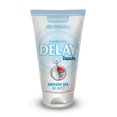 Touch Delay Gel 50 ml