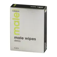 WIPES DELAY 6 X 25 ML -  mot förtidig utlösning