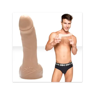 Fleshjack Boys: Allen King, Dildo