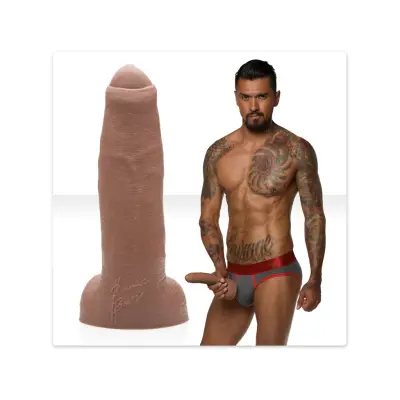Fleshjack Boys: Boomer Banks Dildo, 23 cm