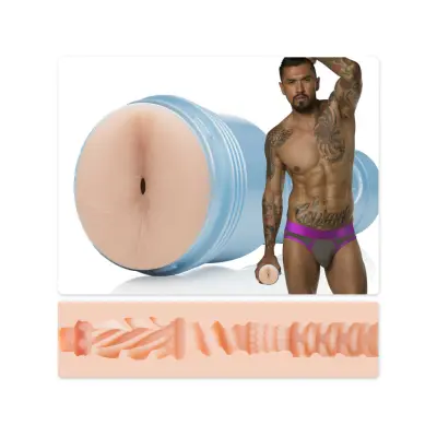 Fleshjack Boys: Boomer Banks, Sonic Boom, Butt