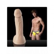 Fleshjack Boys: Brent Corrigan, Dildo