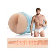 Fleshjack Boys: Colby Keller, Lumberjack, Butt