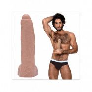 Fleshjack Boys: Diego Sans Dildo, 19 cm