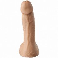 Fleshjack Brent Corrigan Realistisk Dildo 21 cm - Nude