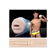 Fleshjack Brent Everett Mouth