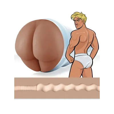 Fleshjack Fantasy Power Bottom Boy