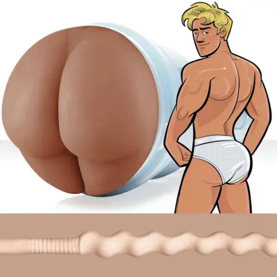 Fleshjack Fantasy Power Bottom Boy