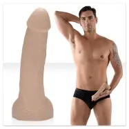 Fleshjack Guys Ryan Driller Dildo