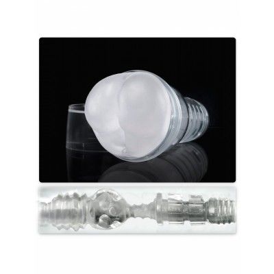 Fleshjack: Ice Jack Ass, Crystal